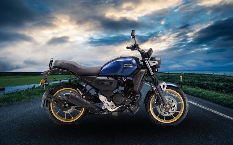 Yamaha FZ X